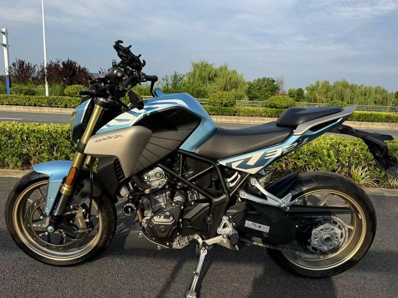 二手凯越Cobra 321R