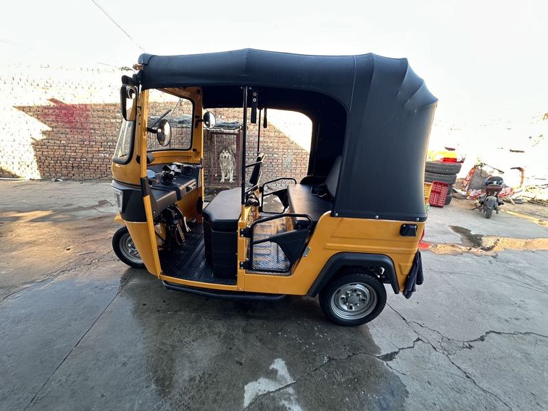 二手宗申快客 燃油版