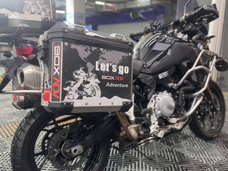 二手宝马F 750 GS