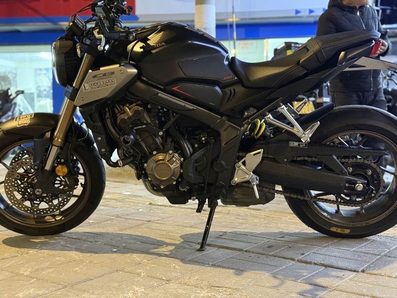 二手本田CB650R 
