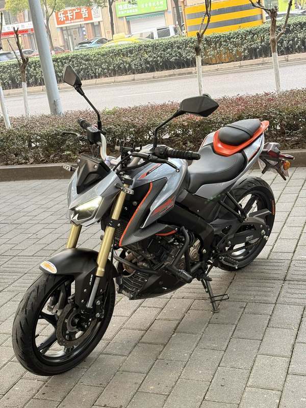 二手QJMOTOR追150
