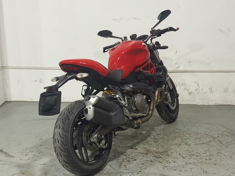 二手杜卡迪Monster 821