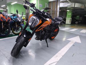 二手KTMR2R790 Duke