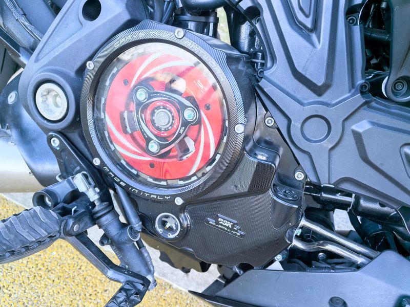 二手杜卡迪Diavel 