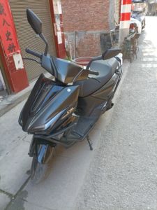 二手三阳行 SHEX125