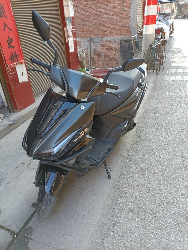 二手三阳行 SHEX125