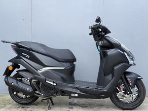 二手QJMOTOR鸿150RS