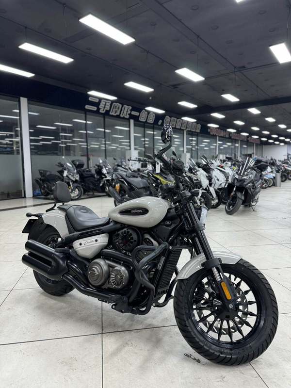 二手奔达金吉拉350