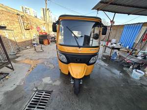 二手宗申快客 燃油版