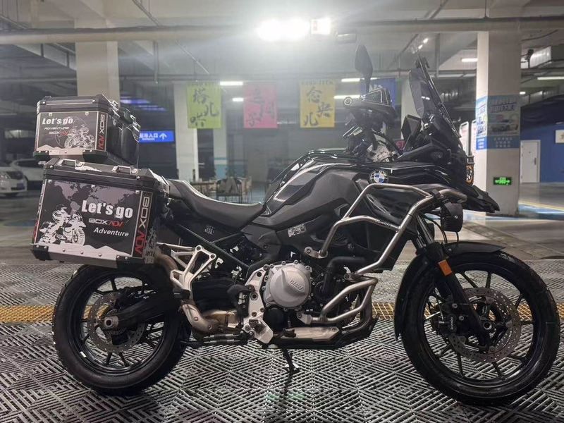 二手宝马F 750 GS