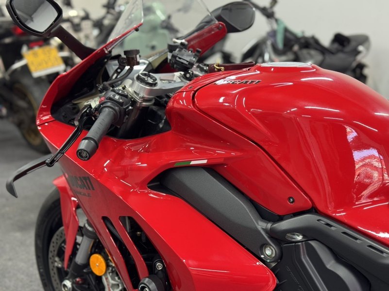 二手杜卡迪Panigale V4