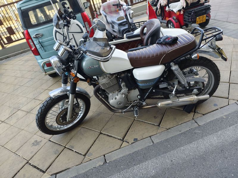 二手鑫源周末风400