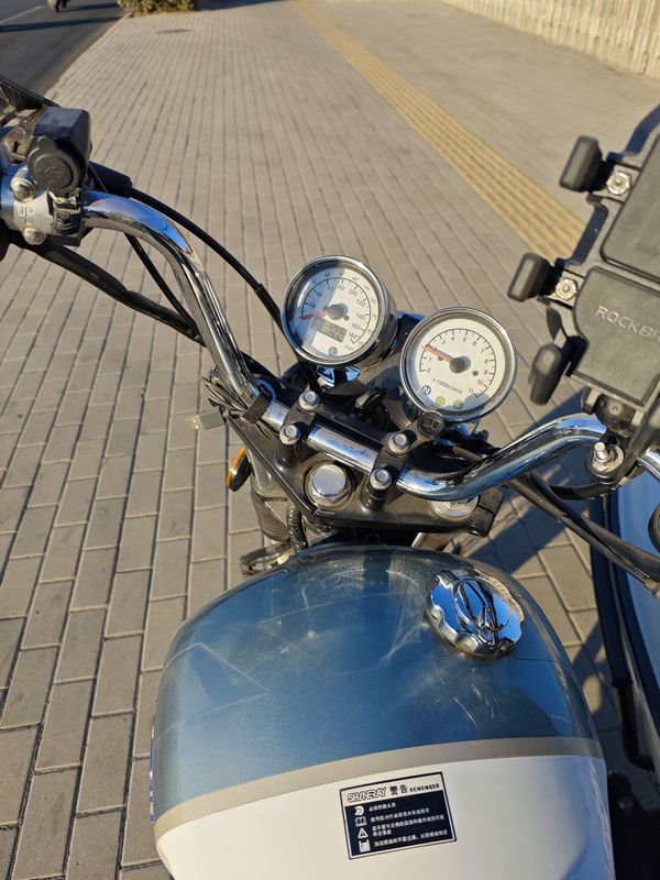 二手鑫源周末风400