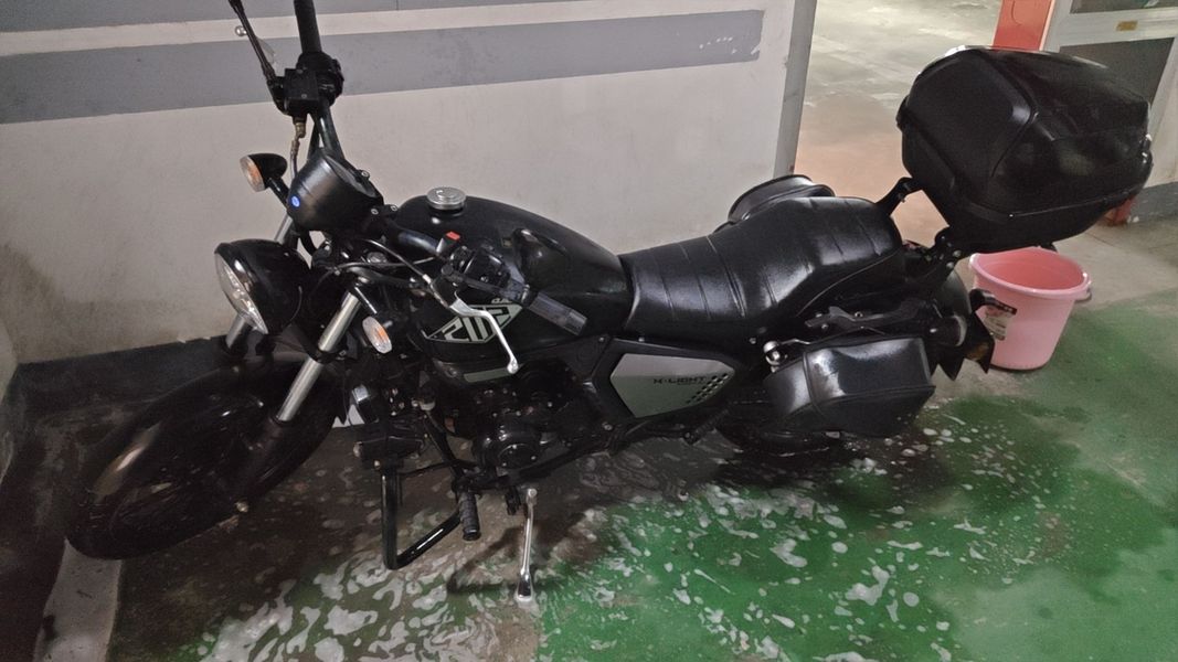 二手钱江凯威荣光 202