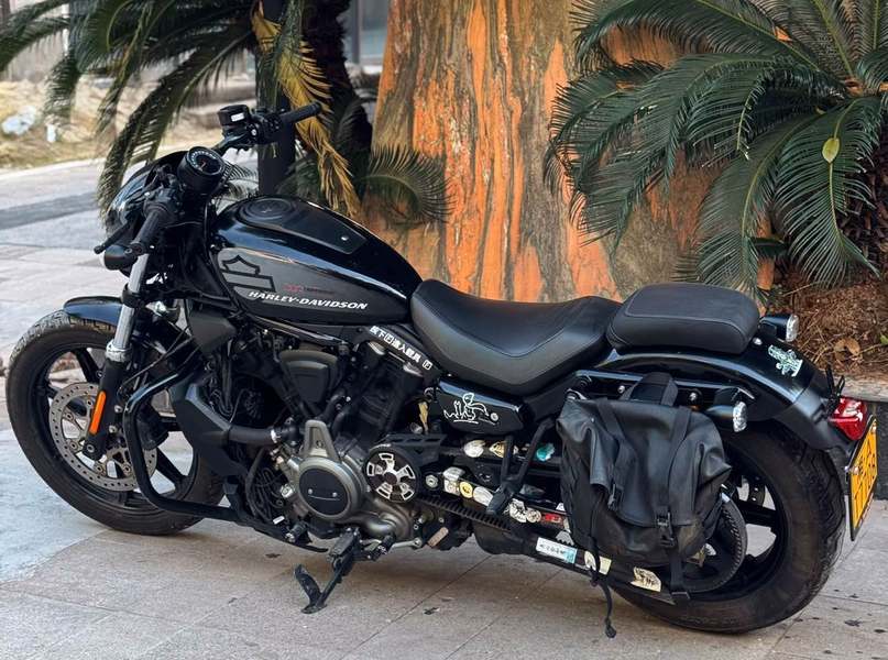 二手哈雷戴维森Nightster