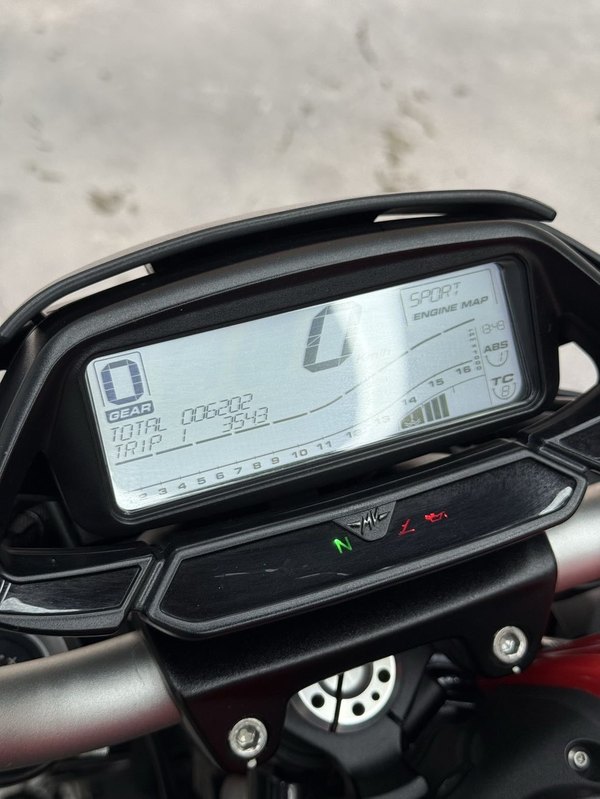 二手奥古斯塔Brutale 800