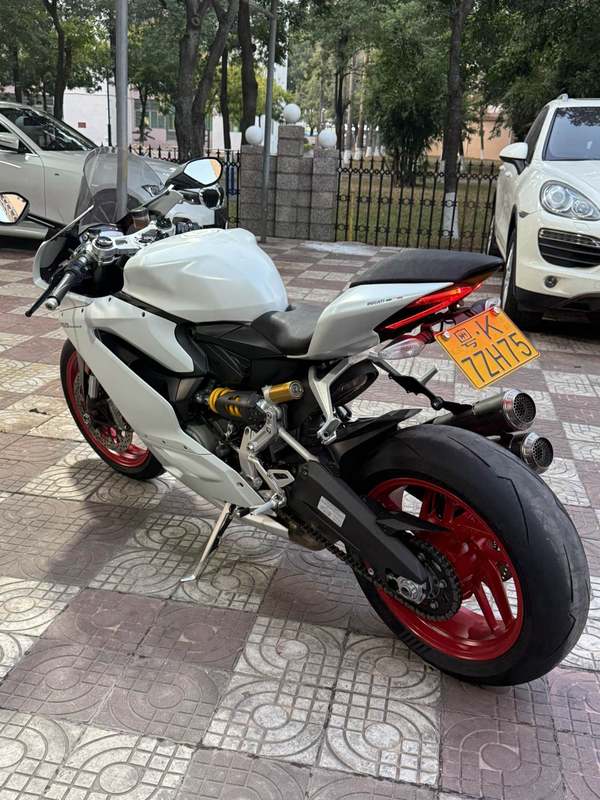 二手杜卡迪Panigale 959