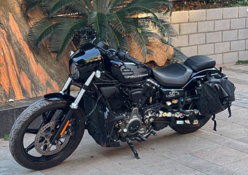 二手哈雷戴维森Nightster