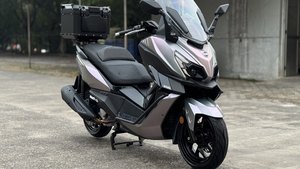 二手三阳巡弋 Cruisym250