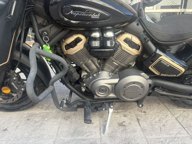 二手奔达拿破仑450