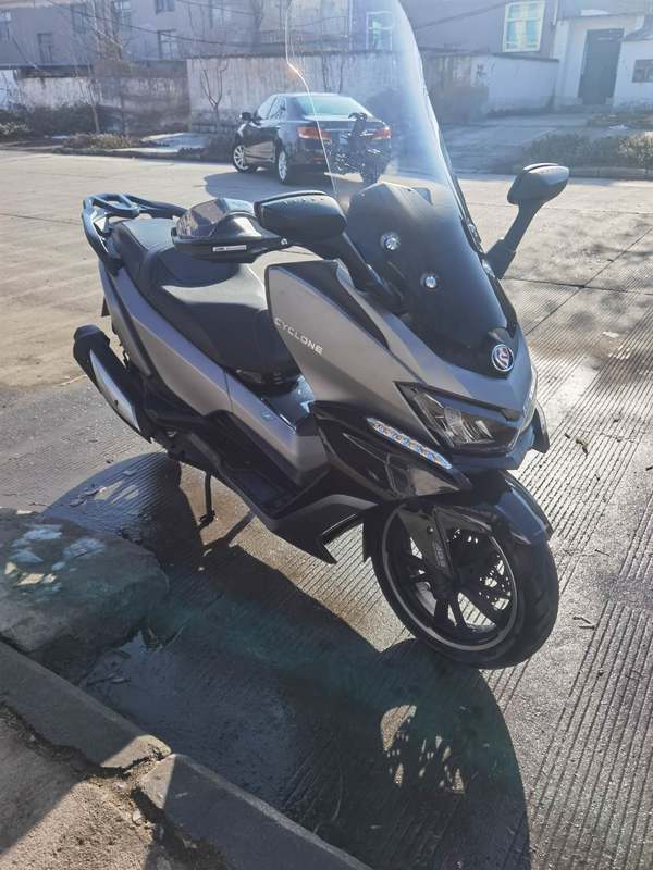 二手赛科龙睿途 RT3