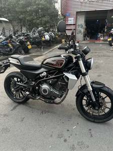 二手哈雷戴维森X 350