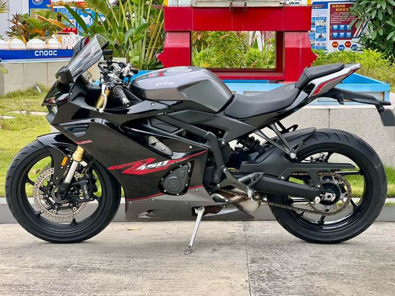 二手凯越450RR