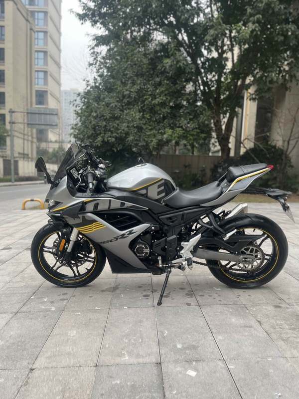 二手无极250RR