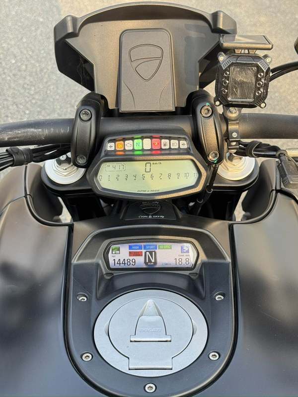 二手杜卡迪Diavel 