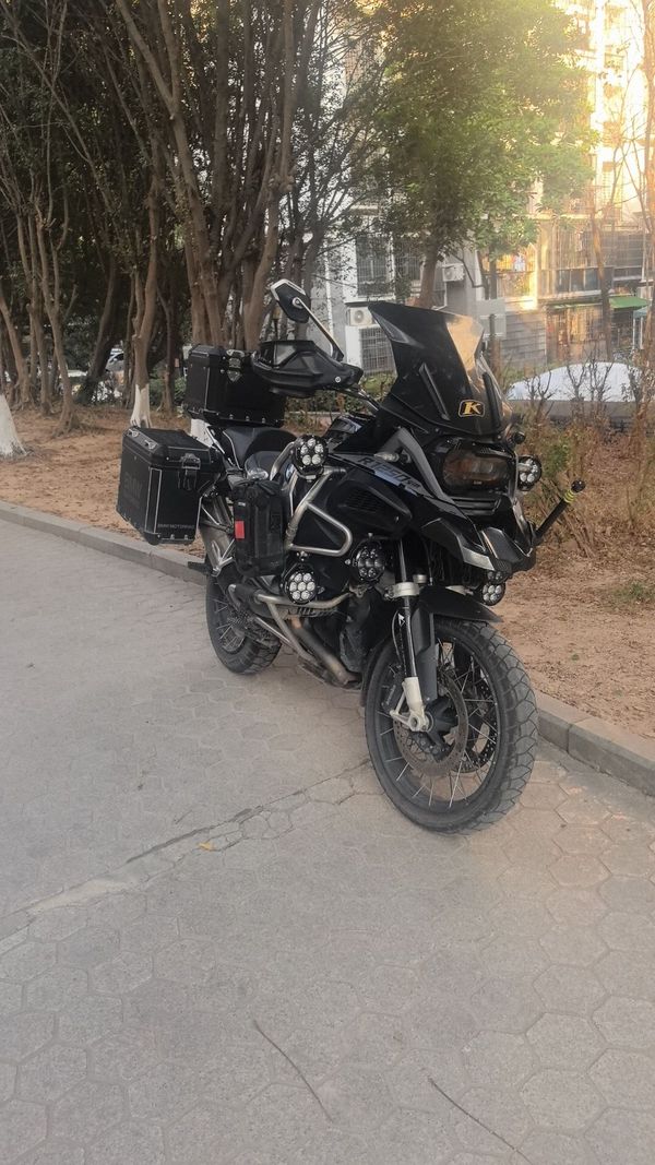 二手宝马R 1200 GS