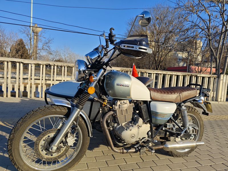 二手鑫源周末风400