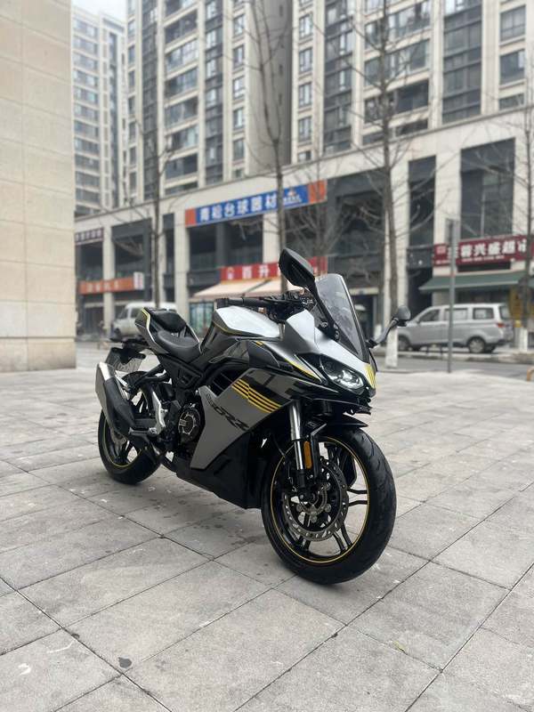 二手无极250RR