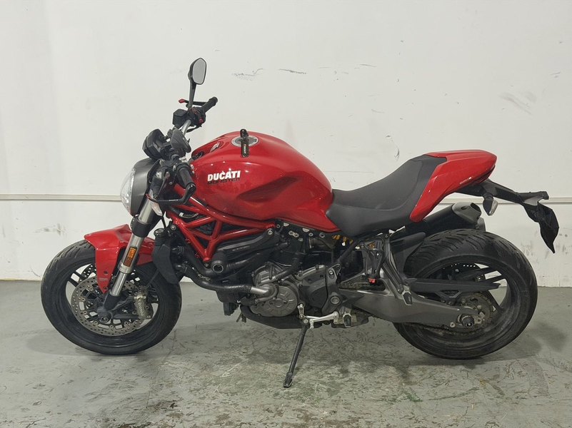 二手杜卡迪Monster 821