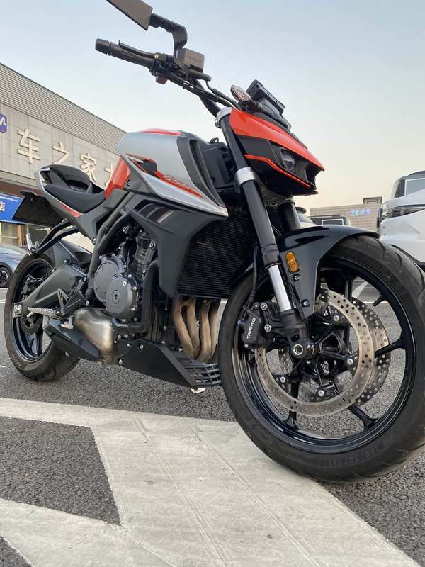 二手凯越450R