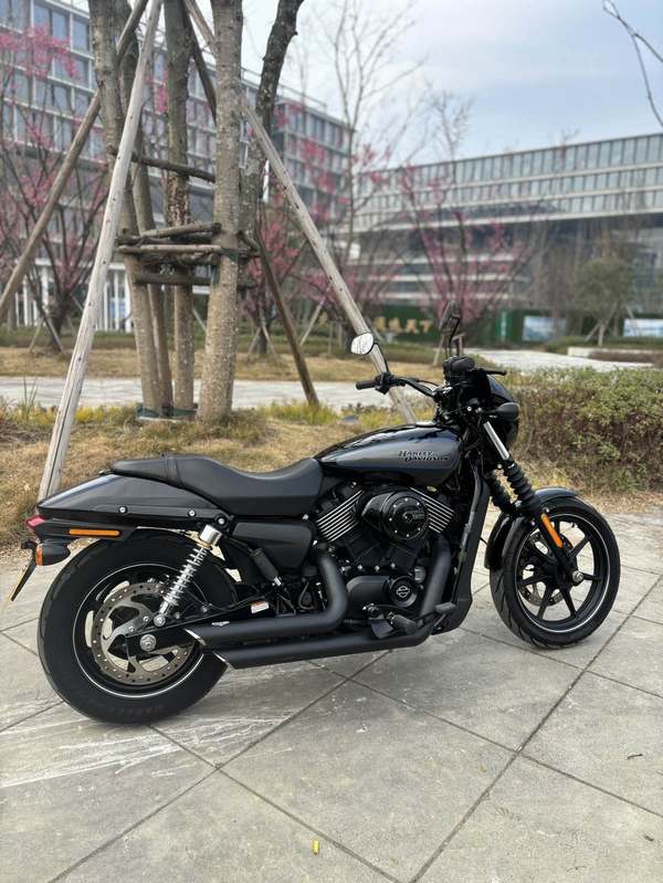 二手哈雷戴维森Street 750