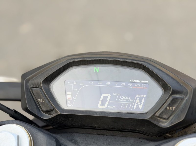 二手新大洲本田CBF190R