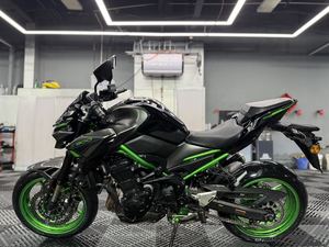 二手川崎Z900