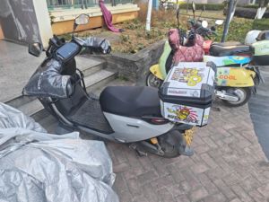 二手九号远航家M