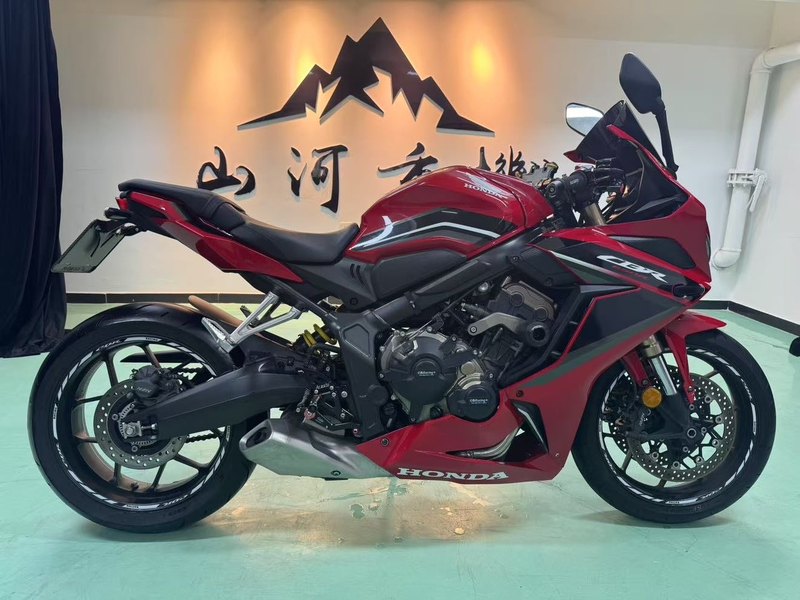 二手本田CBR650R