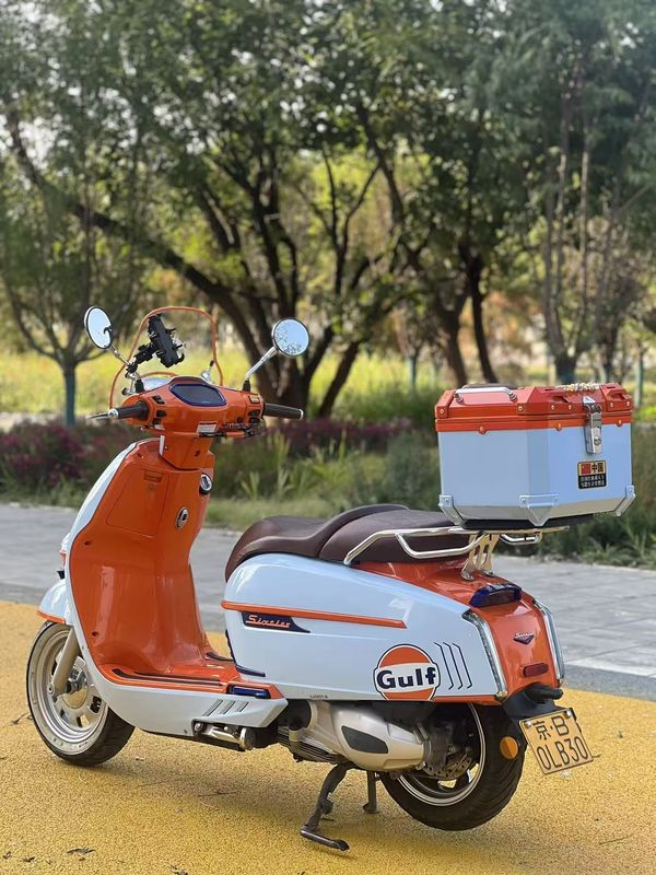 二手维多利亚Sixties 250Si