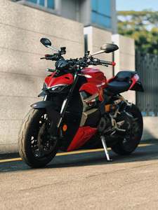 二手杜卡迪Street Fighter V2