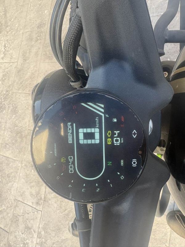 二手奔达拿破仑450