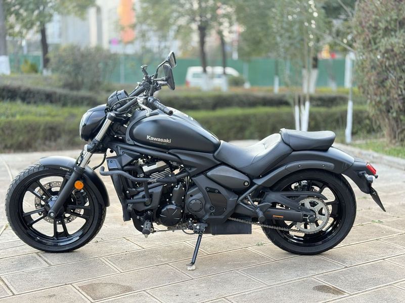 二手川崎Vulcan S 