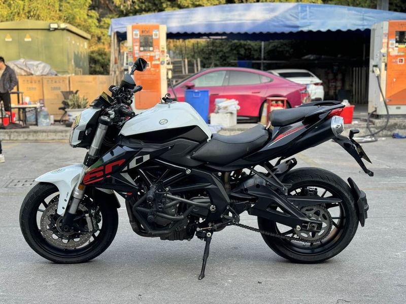 二手贝纳利TNT600i