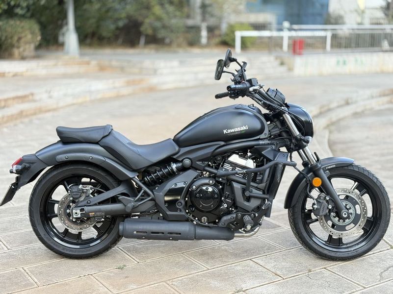 二手川崎Vulcan S 