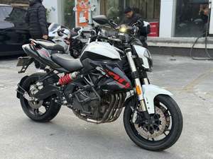 二手贝纳利TNT600i