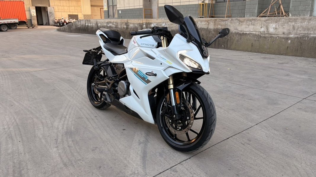 二手春风250SR