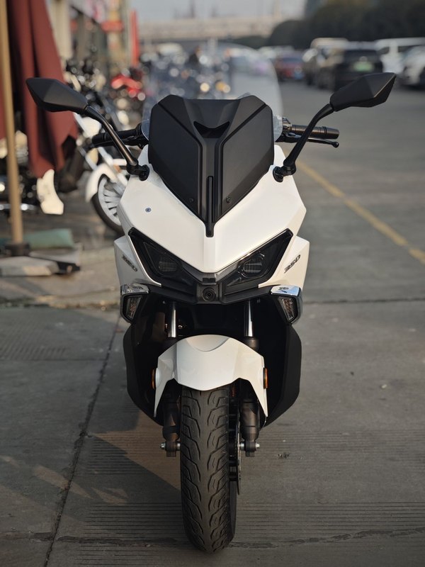 二手QJMOTOR鸿350