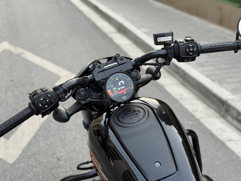 二手哈雷戴维森Nightster