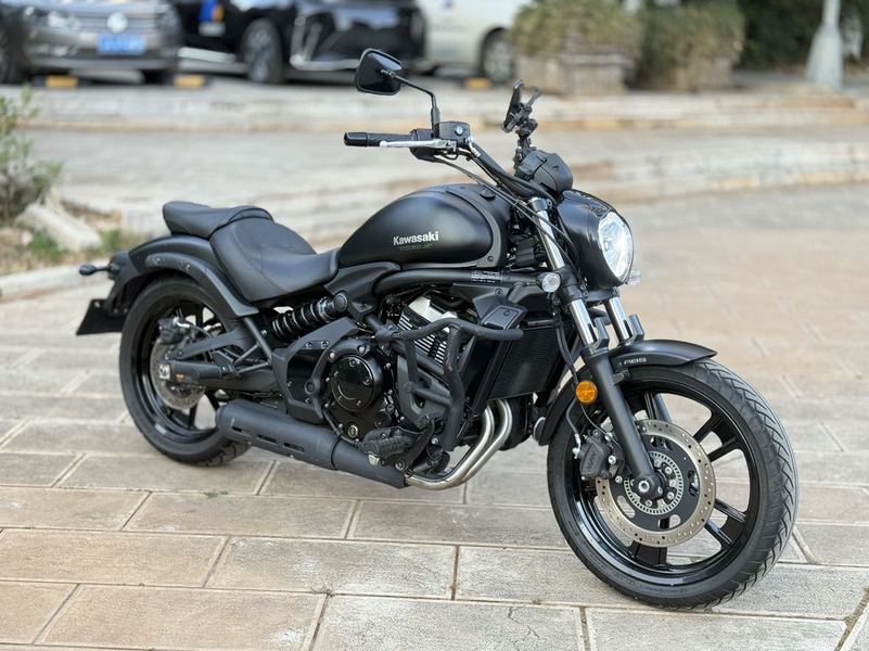 二手川崎Vulcan S 